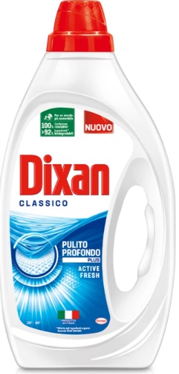 DIXAN LIQUIDO 27 LAVAGGIO 